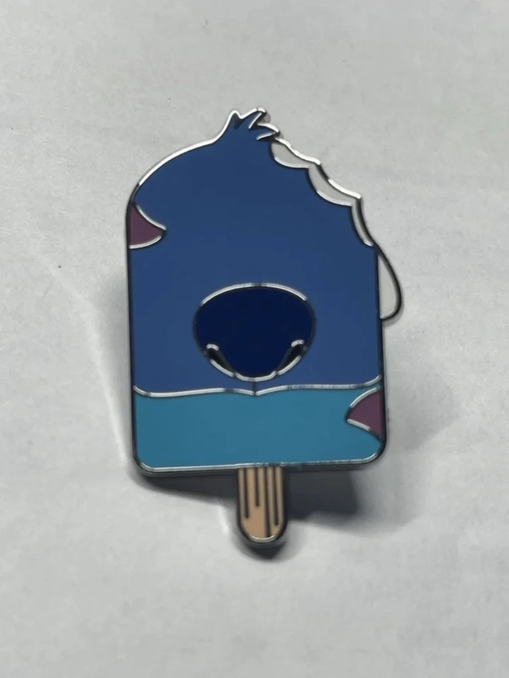 Disney Parks Series 2 Ice Cream Pin SINGLE PIN STITCH NEW